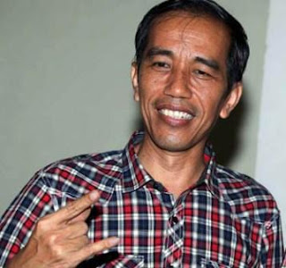 Foto Joko Widodo "Jokowi" Gubernur DKI