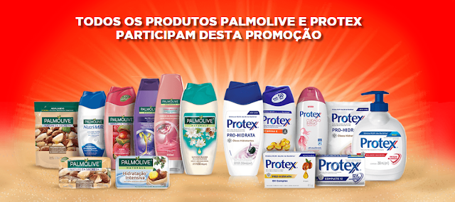 produtos participantes promoção palmolive