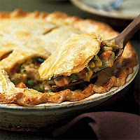 Chicken Pot Pie