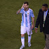 Lionel Messi announces international football retirement after Argentina loses Copa America final-abc.net.au