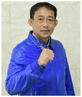 Model Jaket Kulit Partai Demokrat