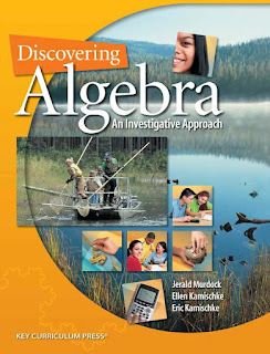 Discovering Algebra Investigative Approach