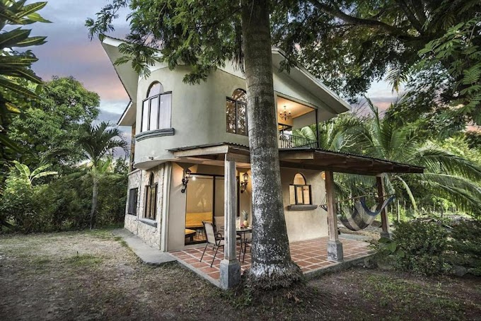 Casa Selva: Naturaleza y paz en Cabuya, Costa Rica