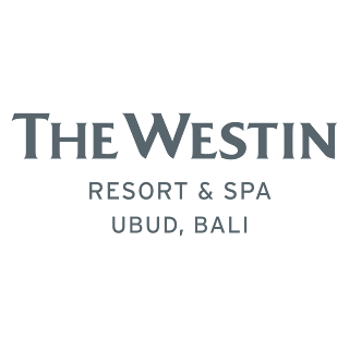 The Westin Resort & Spa Ubud, Bali Logo Vector Format (CDR, EPS, AI, SVG, PNG)