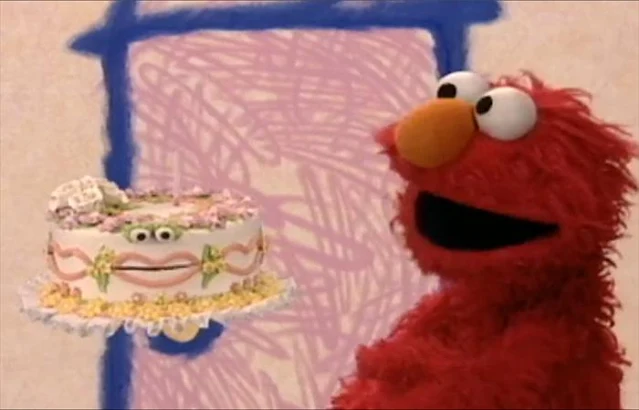 Elmo's World Birthdays HD, Sesame Street