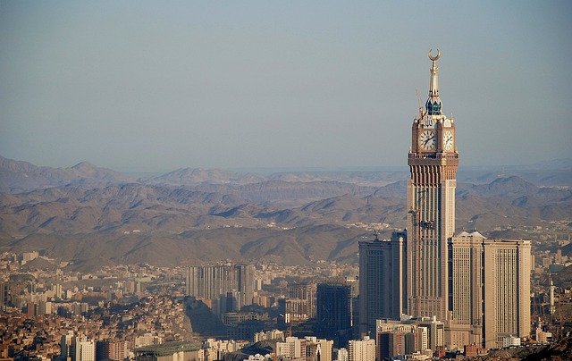 tempat wisata di saudi arabia