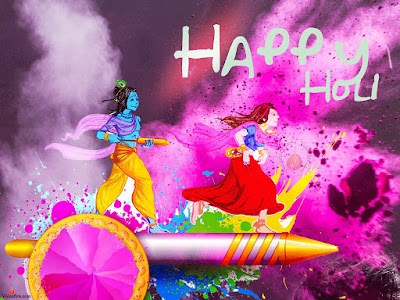 Holi Wishes