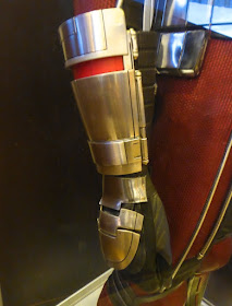 Ant-Man gauntlet Captain America Civil War costume