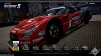Gran Turismo 5 racing car games