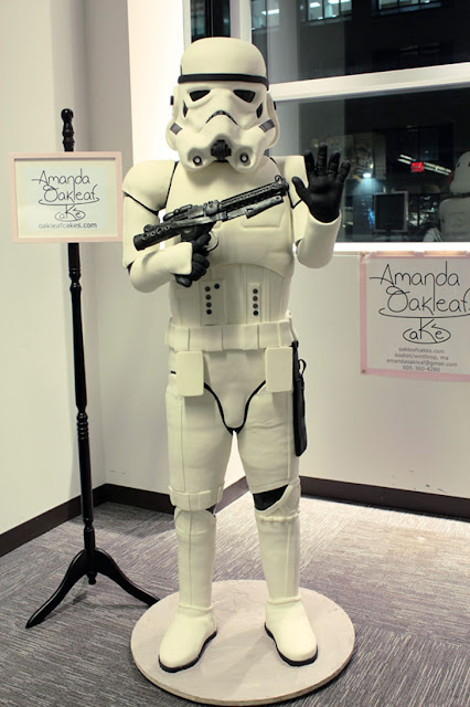 Stormtrooper Cake Seen On www.coolpicturegallery.us