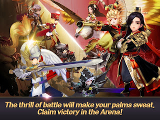 Game Seven Knights Apk