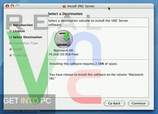  RealVNC Enterprise 2020 Technical Setup Details