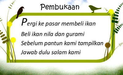 Kumpulan Pantun Lucu yang Menghibur - Kata Mutiara