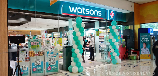 Watsons - WalterMart Mall Antipolo