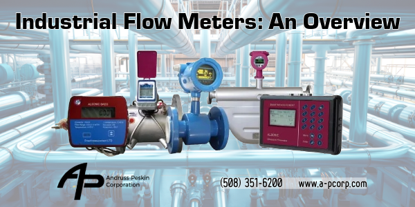 Industrial Flow Meters: An Overview