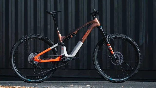 Lyke E-MTB