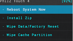 Cara Root dan Pasang Custom Recovery Andromax G2