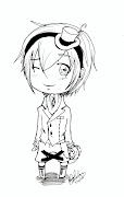 Chibi Anime Boy (chibi anime boy )