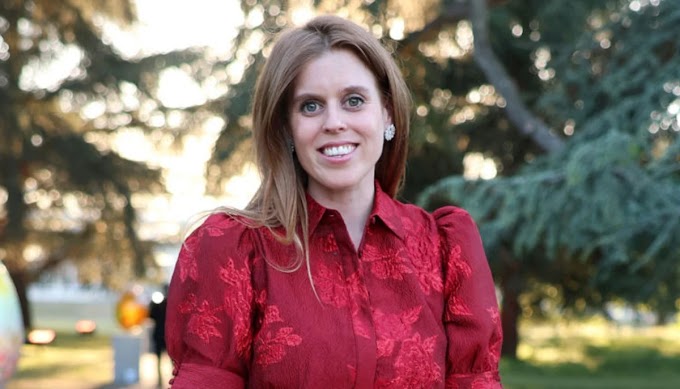  Princess Beatrice Shares Heartfelt Statement After Receiving Major Royal Honor