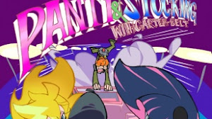 Panty and Stocking With Garterbelt (13/13)(Mega)(Sub Español)(91Mb)