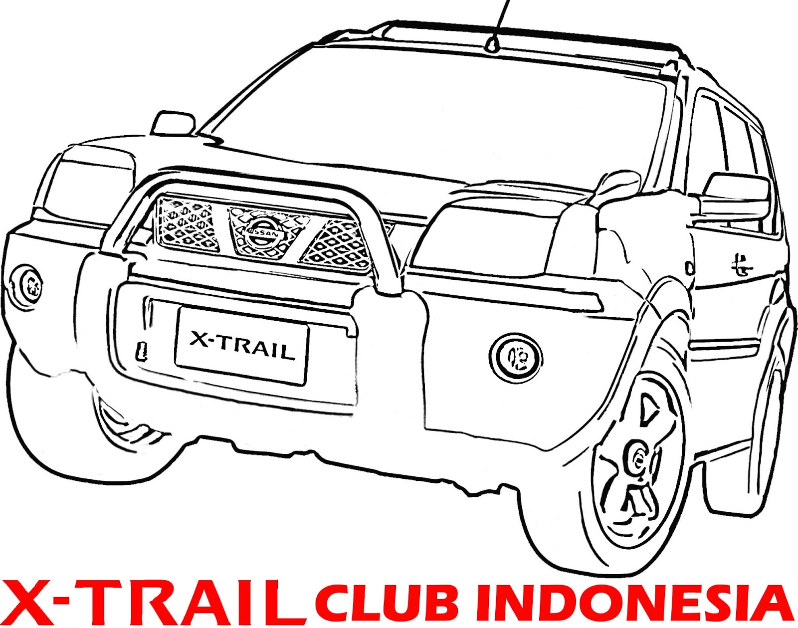 X-Trail Club Indonesia: XCI at a Glance