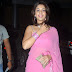 Richa Gangopadhyay very cute in Pink Saree