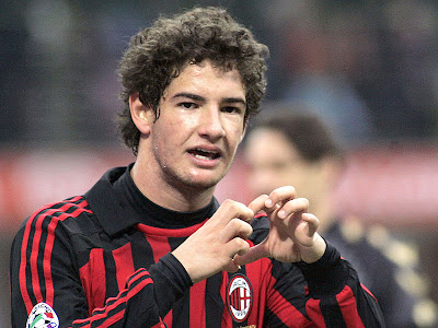 Alexandre Pato AC Milan