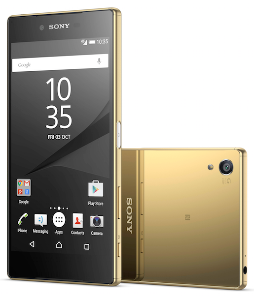 Sony Xperia Z5 Premium