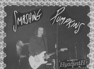 SMASHING PUMPKINS Interview 1992