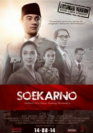 Film Soekarno Extended Version 2014