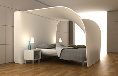 Canopy Bed Plans