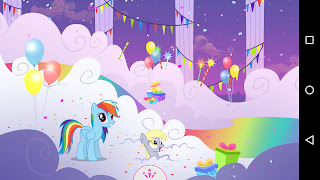 MLP Friendship Celebration App Review