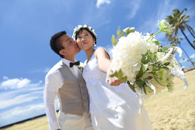 Bride's Flowers