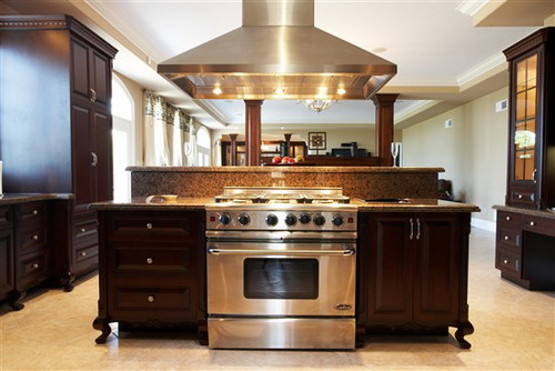 Custom Kitchens