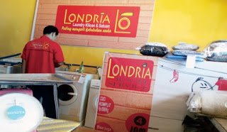 Lowongan Kerja Laundry Londria Makassar Terbaru 2019