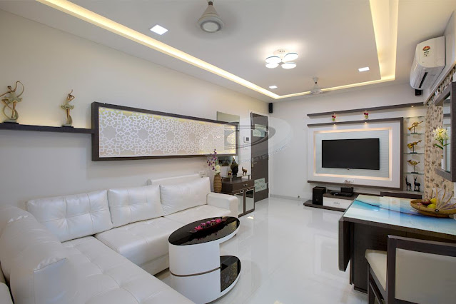 2 bhk flat interior design low budget