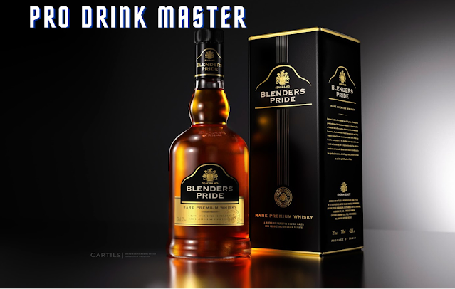 Blender Pride Whisky Price PDM