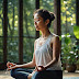 What is the meaning of serenity yoga?