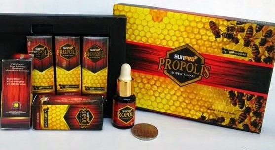 SUNPRO - Propolis Dengan Seribu Manfaat Yang Perlu Anda Ketahui