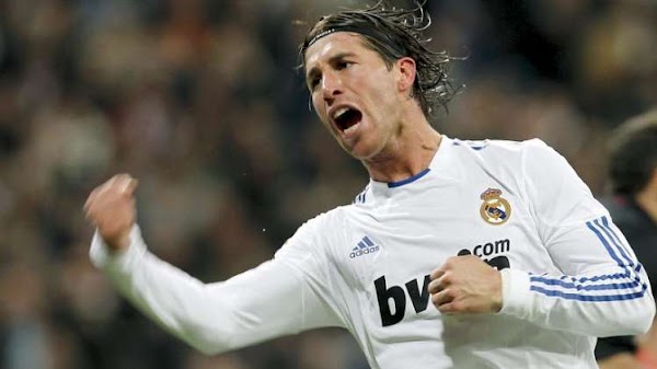 Pepe y Sergio Ramos renuevan con el Real Madrid Pepe y Sergio Ramos renuevan con el Real Madrid
