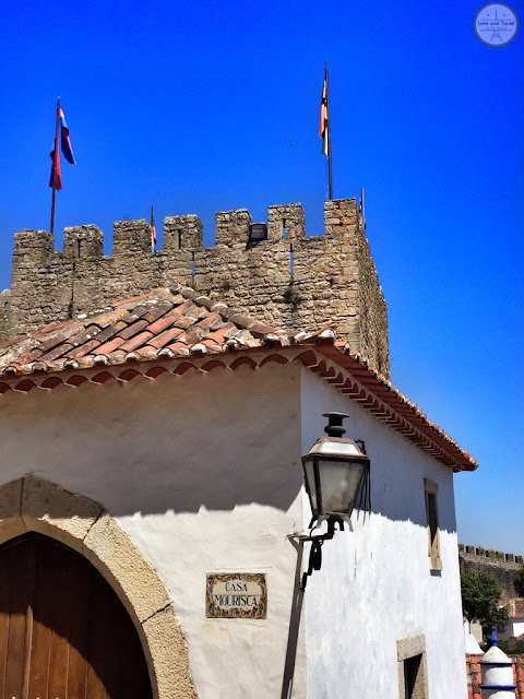 Óbidos, Portugal