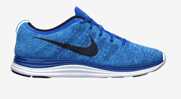 NIKE FLYKNIT LUNAR 1+ RUNNING SHOE FOR MEN