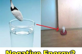 Negative Energy: Leave A Glass Of Water With Salt In Your Home, You Will See Incredible Changes In 24 Hours!