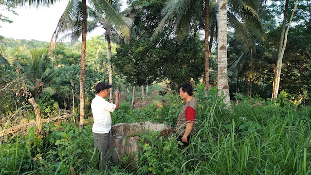 Wisata Sejarah di Puncak Tamiang