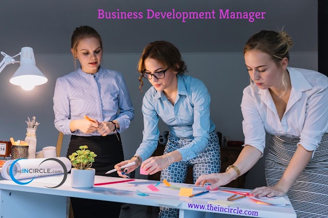 Business Development Manager Jobs in Faridabad