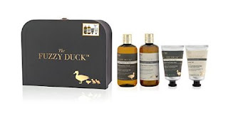 Baylis and Harding Fuzzy Duck Carry Case Gift Set 