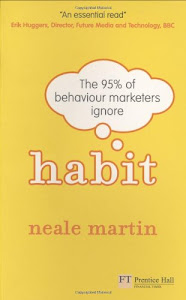 Habit: The 95% of behaviour marketers ignore