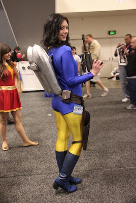 wondercon cosplay girls 33 Gadis Cosplay Hot Di WonderCon