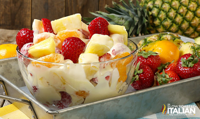  come together so simply with your favorite fixin Best Ever Cheesecake Salads