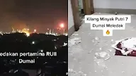 Kebakaran Kilang Dumai Rusak Pemukiman, Aktivis: Bukan Anies yang Kasih IMB, Pertamina Tak Bisa Berkilah